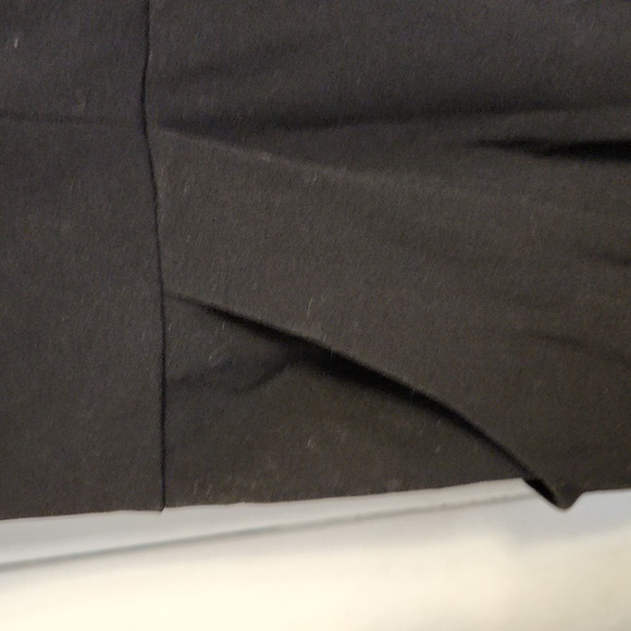 Essentials Black Dress - Picture 2 of 4